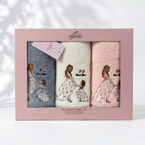 Al-Jamila towels - A1