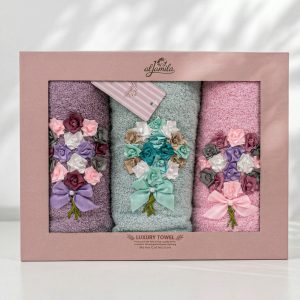 Al-Jamila towels - A3