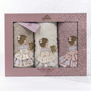 Al-Jamila towels - A5