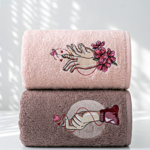Al-Jamila towels - D1