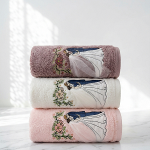 Al-Jamila towels - B2
