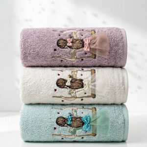 Al-Jamila towels - B6