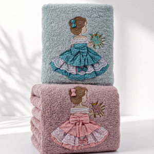 Al-Jamila towels - D4