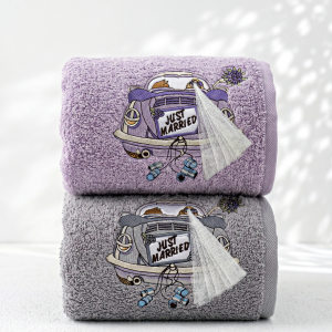 Al-Jamila towels - D3